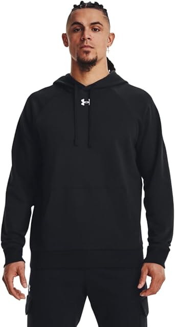 Under Armour Men's Rival Fleece Hoodie
