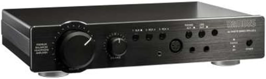 Violectric Niimbus US 5 Amplifier for Headphones and Active Speakers