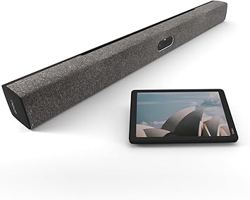 Neat Bar Pro - Large Room Collaboration Bar - Wall Mountable, Table Mountable, Tripod Mount, Screen Mount - Wireless LAN - HDMI (Requires NEATPAD-SE)