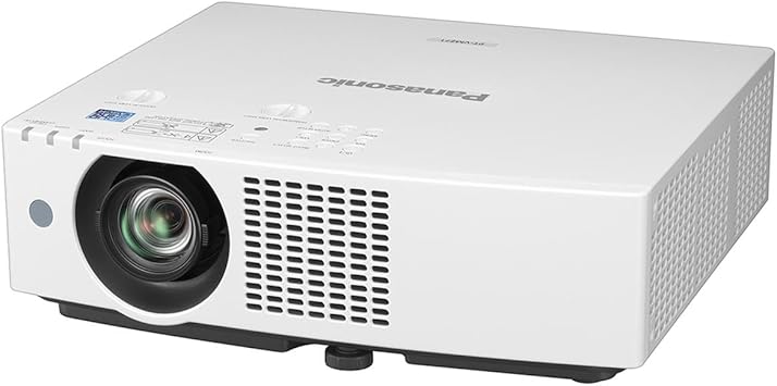 Panasonic PT-VMZ71 LCD Projector - 16:10 - Ceiling Mountable, Floor Mountable - White - 1920 x 1200 - Front, Rear, Ceiling - 20000 Hour Normal Mode - 24000 Hour Economy Mode - WUXGA - 3,000,000:1 - 70
