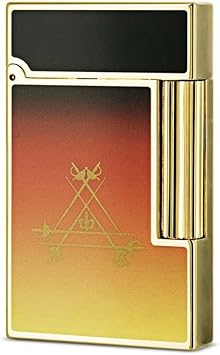 ligne 2 lighter Montecristo le crepuscule