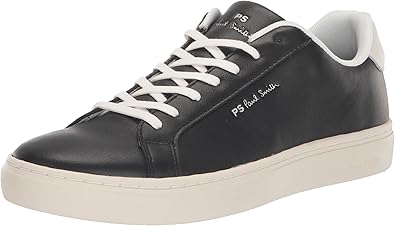Paul Smith Mens Leather 'Rex' Sneakers