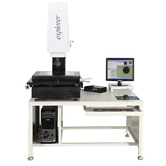 2D 3D Optical Equipment Electronic Projector High Precision Manual Optical Vision Measurement Image Measuring Instrument