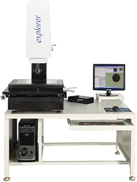 2D 3D Optical Equipment Electronic Projector High Precision Manual Vision Measurement Image Measuring Instrument