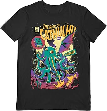 Pyramid International Ilustrata T-Shirt