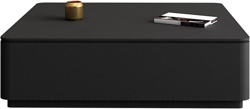 Liftable Low Table Coffee Table Modern Simple Multifunctional Storage Lifting Tea Table Light Luxury Living Room Furniture Rectangle