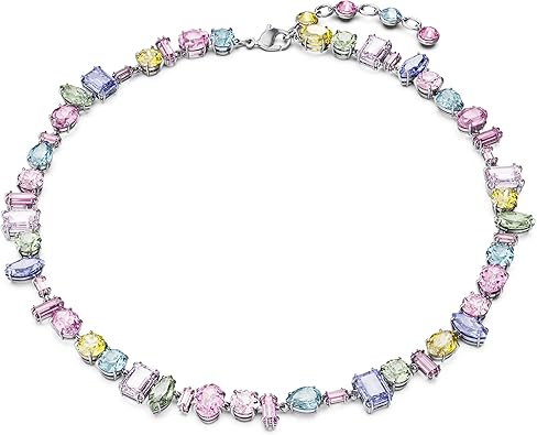 Swarovski Gema Crystal Necklace Collection