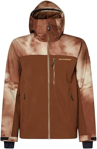 Oakley Men's Oakley Tc Skull Reduct Shell Jacket