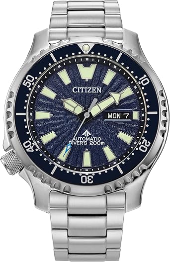 Citizen Men's Promaster Dive Fugu
