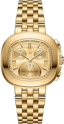 JBW Men's Coast 0.06 ctw Diamond Watch J6397
