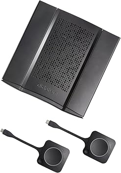 Barco CX-50 GEN2 Set CLICKSHARE Base