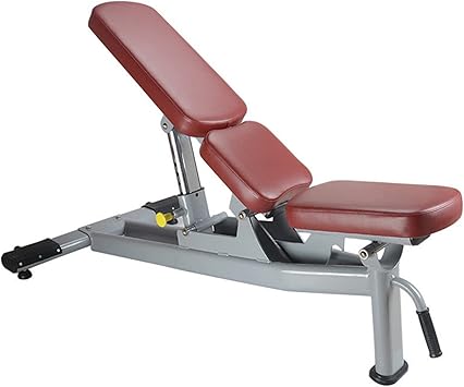 Sit-Up Board Web Professional Fitness Equipment Sit-ups Dumbbell Bench Thickened Steel Stable High-End Weightlifting Chair