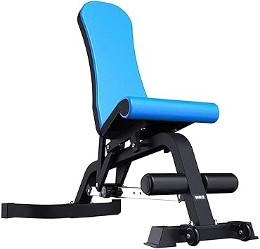 Weight Bench, Dumbbell Stool Standard Weight Benches Fitness Chair Commercial Bench Press Chair Bird Stool Supine Board Sit-ups Training Equipment