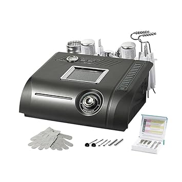 Diamond dermabrasion Machine Facial Care Salon Equipment for Skin Peeling Rejuvenation Lifting Tightening (7 in 1)