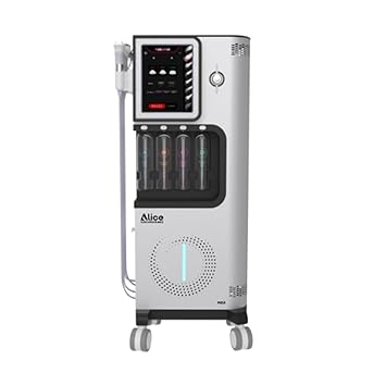8 in 1 beauty machine - diamond dermabrasion, water microdermabrasion facial machine