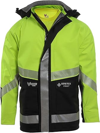 DRIFIRE Unisex Hydrolite 2.0 Gore Rain Jacket