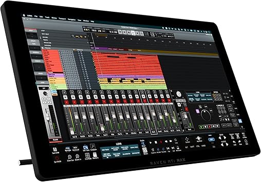 Raven MTi MAX Multi-touch Production Console