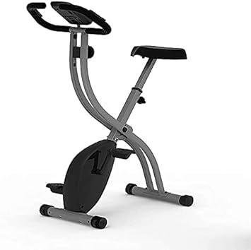 Exercise Bikes, Silent Folding Home Magnetic Control Exercise Bike Spinning Bike Indoor Aerobic Exercise Bike Fitness Equipment (Indoor Sport)