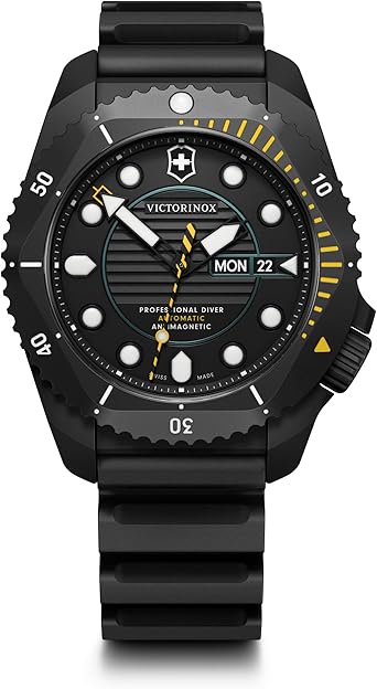 Victorinox Dive Pro Automatic 43mm Watch