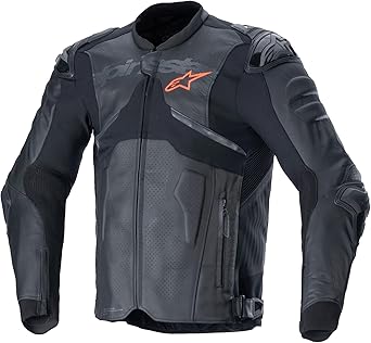 Alpinestars Atem V5 Leather Jacket