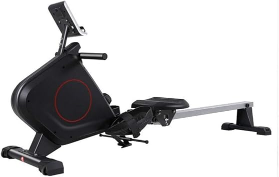 Foldable Rowing Machines Rowing Machine for Home Use Foldable Silent Magnetic Control Male and Female Weight Loss Muscle Training Water Rowing Machine Aerobic Exercise Fitness Equipment