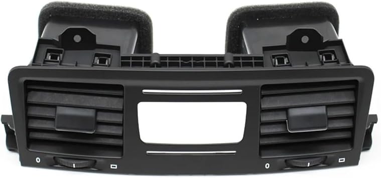 Car Front Left Right Air Conditioning AC Vent Outlet Speaker Cover Assembly Compatible G Class W463 4636807408,4636807508(Middle B)