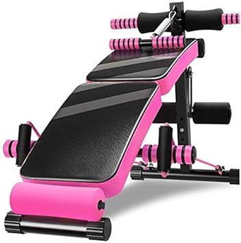 Adjustable Weight Bench,Sit Up For Woman Man, Foldable Workout Heavy Duty, Fitness Equipment For Home Gym Exercises Fitness Equipment