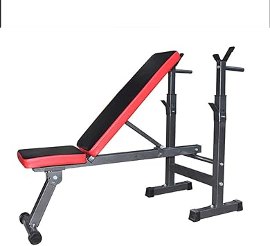 Small Dumbbell Workout Bench, Commercial Multi Functional Fitness Dumbbell Bench Home Sit Up Fitness Equipment Fitness Dumbbell
