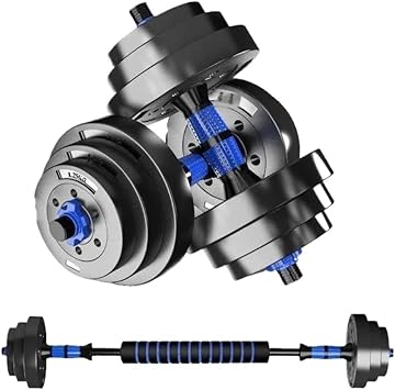 Dumbells Men's And Women's Dumbbell Home Fitness Equipment Pair Of 10/15/20/30/40 Kg Adjustable Sports Barbells Dumbell Set