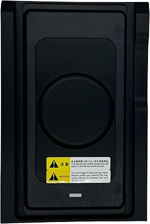 (AIE) - Wireless Phone Charger Retrofit kit – Vehicle Specific for BMW X5/X6 (G05/G06) - (2020-2022)