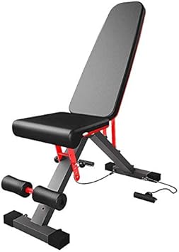 Weight Bench Home Gym Benches Dumbbell Bench Weights Bench,Dumbbell Bench Indoor Fitness Equipment sit-up Board Weight Bench Abdominal Trainer, Commercial Folding