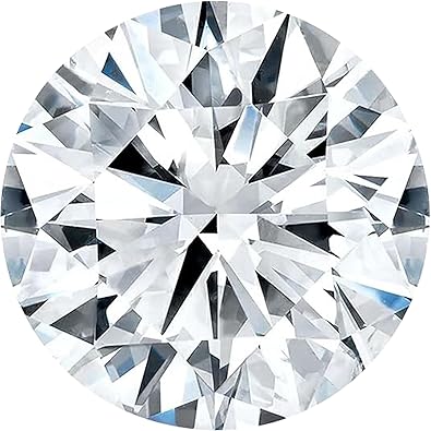 IGI Certified Lab Grown Loose Diamond, 1-10 CT TW (D-E Color, VVS-VS Clarity) for Making Precious Fine Jewelry