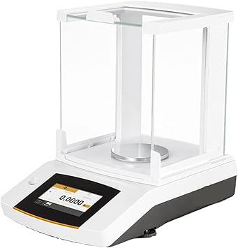 Digital scale External School Single-range Precision Electronic Balance kitchen scale (Practum124)