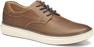 Johnston & Murphy Men's McGuffey 2 Plain Toe Lace Up Dress Casual Shoe