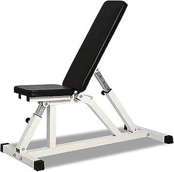 Abdominal Boards, Adjustable Weight Bench Fitness Flat Tilt Downhill Basic Practical Exercise Home Gym Equipment Bench Press Dumbbell Chair Sit-Up