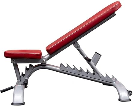 Adjustable Benches Dumbbell Bench Bench Press Fitness Equipment Sit-Ups Auxiliary Bench Press Home Multifunctional Training Fitness Chair