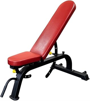 Dumbbell Bench Weightlifting Bench Adjustable Fitness Equipment Multi-Purpose Foldable Suitable For Home Gym