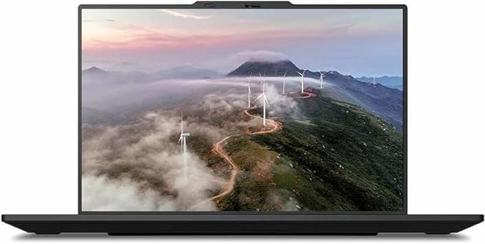 Lenovo ThinkPad P1 Gen 7 21KV000PUS 16" Touchscreen Mobile Workstation - WQUXGA - Intel Core Ultra 7 155H - Intel Evo Platform - 32 GB - 1 TB SSD - English Keyboard - Black