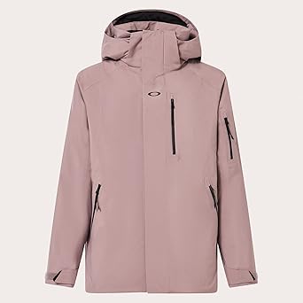 Oakley Mens Sub Temp Recycled Gore-Tex Jacket 2.0, Toadstool, XX-Large