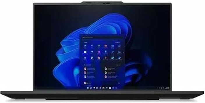 Lenovo ThinkPad P1 Gen 7 21KV000AUS 16" Touchscreen Mobile Workstation - WQUXGA - Intel Core Ultra 7 165H - vPro Technology - Intel Evo Platform - 64 GB - 2 TB SSD - English Keyboard - Black