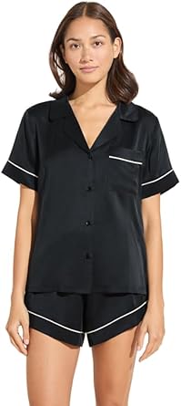 Eberjey Inez Short Pajama Set
