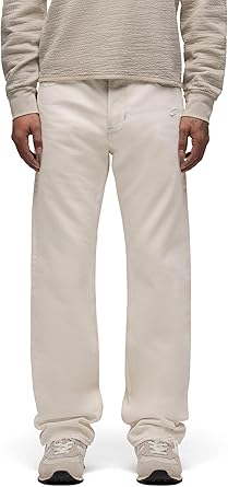 HUDSON Men's Wes Straight Leg Jean