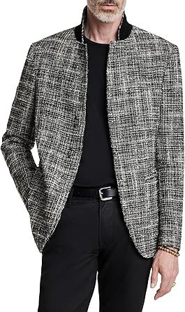 John Varvatos Men's Madison Jacket
