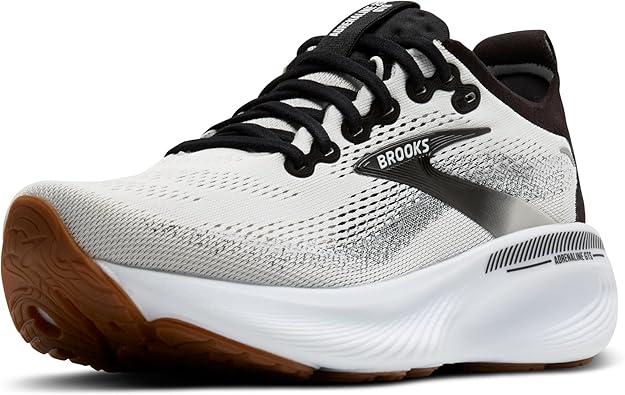 Brooks Men’s Adrenaline GTS 25 Supportive Running & Walking Shoe