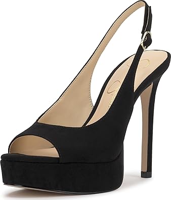Jessica Simpson Women's Sibilla Slingback Platform Pump