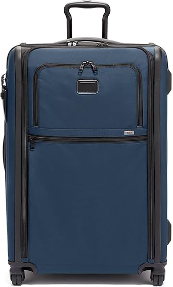 TUMI - Alpha Medium Trip Expandable 4-Wheeled Packing Case - Professional Travel Rolling Luggage