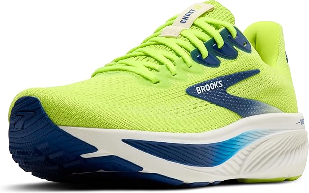 Brooks Men’s Ghost 17 Neutral Running Shoe