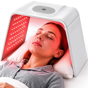 Red Light Therapy for Face,Red Light Therapy,Led Light Therapy for Face,7 Colors Light Therapy for Body Skin Care at Home