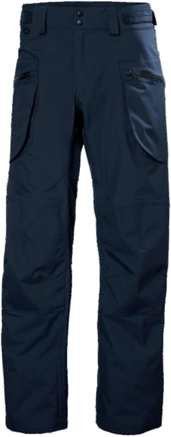 Helly Hansen HP Foil Pant 2.0 - Men's Hiking Pants, Waterproof, Breathable, Lightweight, Outdoor Sportswear, Durable Fabric