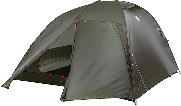 Big Agnes Copper Spur UL - Backpacking Tent for Camping, 3 Season, Ultralight, Waterproof, Anodized Poles